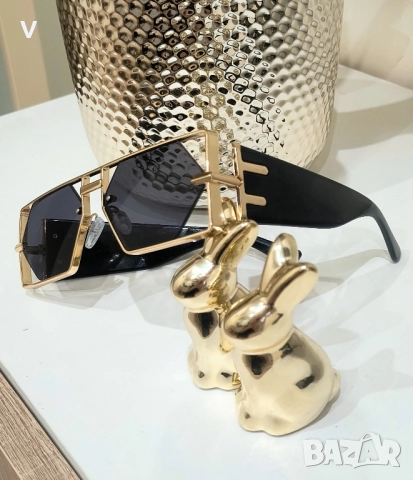 Дамски сет комплект Christine Fashion топ + широк панталон висока талия цял черен бански сандали, снимка 9 - Комплекти - 51363952