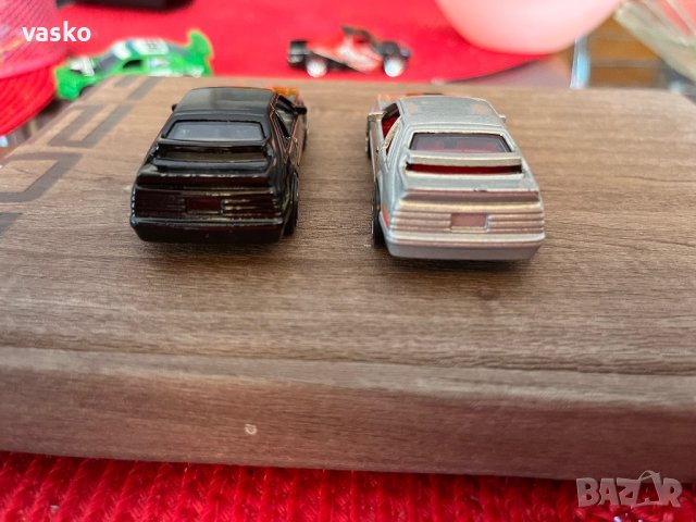 Hotwheels Ford Mustang, снимка 4 - Колекции - 41654197