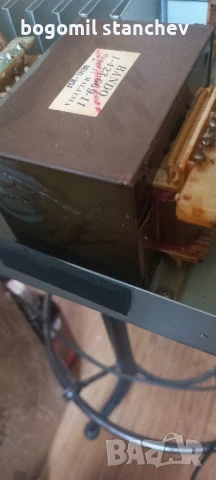 тр. 2х38V, 2х14V от усилвател Sony