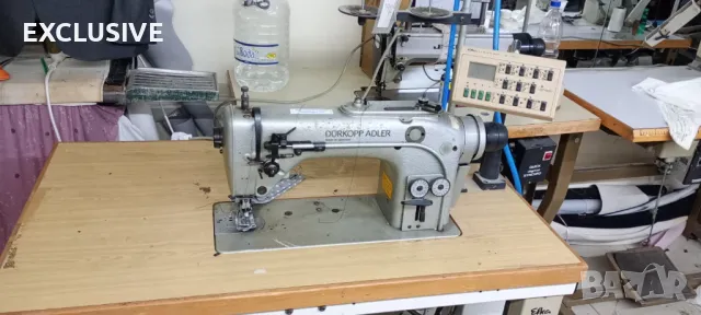 Професионална Шевна машина "DURKOPP ADLER"