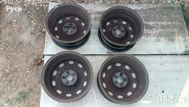 Джанти, снимка 6 - Гуми и джанти - 51652241