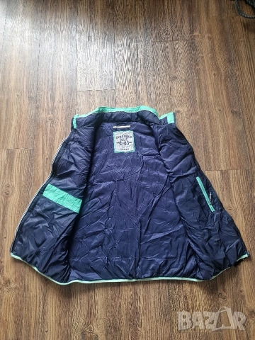 Страхотна мъжка грейка елек CAMP DAVID размер XL, снимка 7 - Якета - 53236074