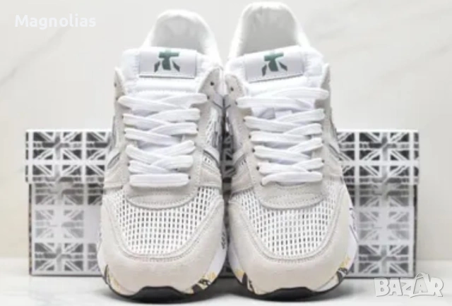 Мъжки Маратонки   PREMIATA

, снимка 3 - Маратонки - 53581602