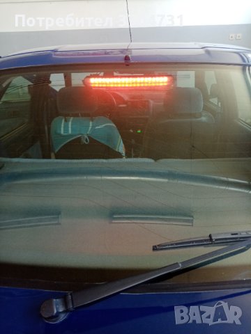 Форд Ескорт 1.8 Д, снимка 14 - Автомобили и джипове - 40386693