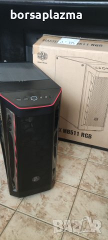 Gaming PC Ryzen 7 3700X 8-Core MSI MAG A520M G.SKILL Sniper X 16GB, снимка 1 - За дома - 19684862