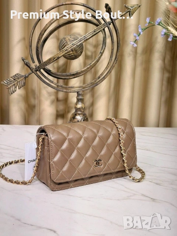 чанти CHANEL Chain ↔️ 20 cm 🌹 ↕️ 12 cm 🌹 , снимка 3 - Чанти - 53848408