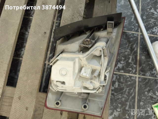 Задни външни стопове за Ауди А4 Б7 (комби), снимка 5 - Части - 52189010