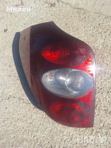 Renault Laguna 1998-2005 Година Ляв Стоп Рено Лагуна Комби , снимка 2 - Части - 51776691