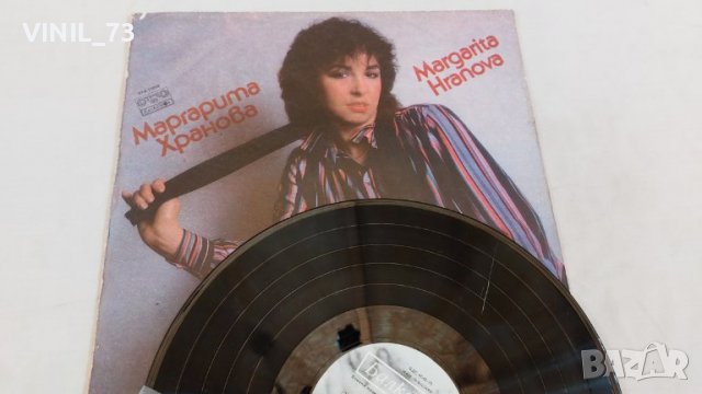Маргарита Хранова – C'est La Vie ВТА 11669, снимка 4 - Грамофонни плочи - 39540589
