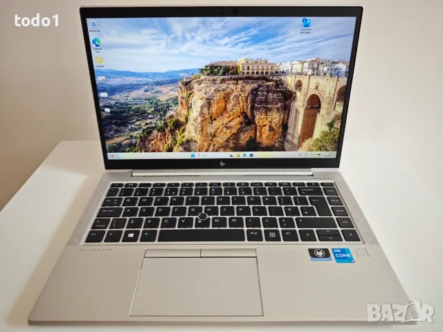 HP Elitebook 840 G8 FHD IPS i5-1135G7/500GB/16GB