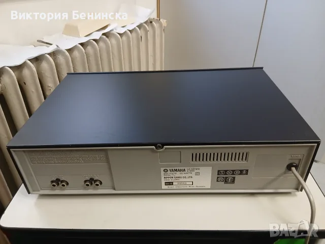 Дек Yamaha К 300, снимка 8 - Декове - 56059558