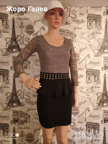 Бутикови Рокли , снимка 9 - Рокли - 53345715