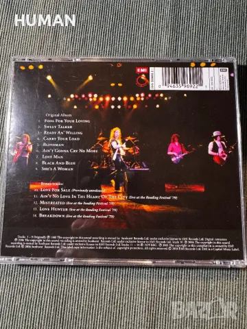 Whitesnake - David Coverdale, снимка 9 - CD дискове - 48452594