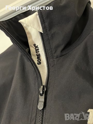 Peak Performance Gore-Tex Windbreaker Jacket Дамска Ветровка, снимка 7 - Якета - 39829655