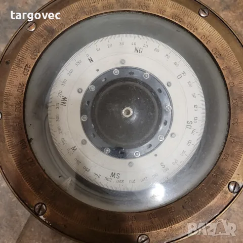 саветска стоика за корабен компас , снимка 3 - Антикварни и старинни предмети - 27226587