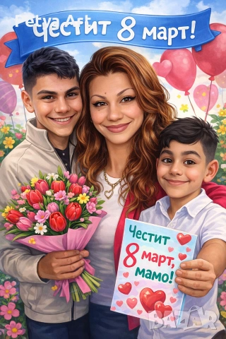 Персонални карикатури+Подарък гравиран ключодържател, снимка 7 - Картини - 53167568