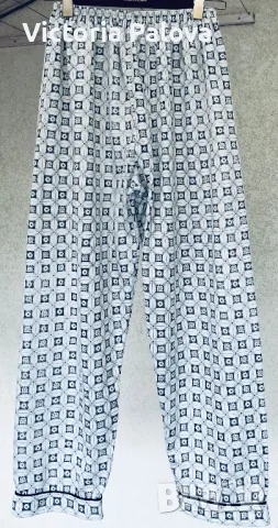 Мек пижамен панталон, снимка 5 - Пижами - 49737916