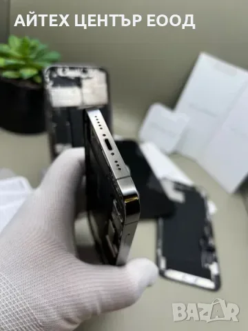 iPhone 12 Pro, НА ЧАСТИ - дисплей, корпус, батерия, камера и др., снимка 7 - Apple iPhone - 56005489