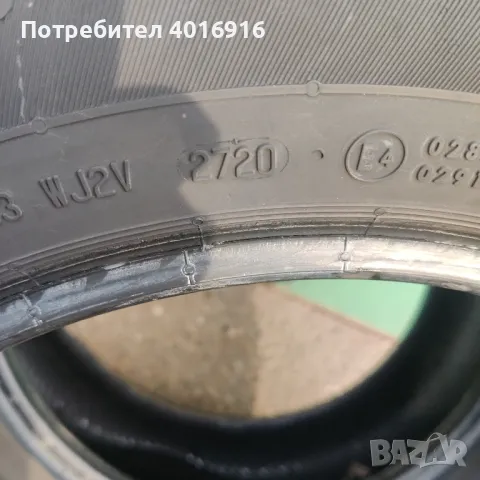 летни гуми 16цола 215/55/16 2броя, снимка 3 - Гуми и джанти - 49533658