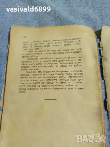 Ърнест Томпсън - Сивата мечка , снимка 9 - Художествена литература - 55933475