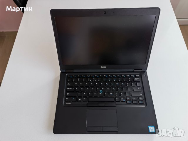 Dell Latitude 5480 i5-7200U / 16GB-2133Mhz / Toshiba 256 M.2
