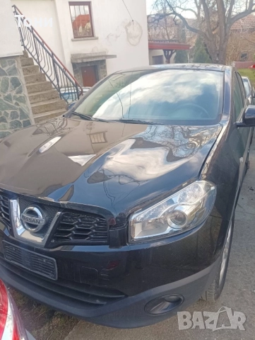 Nissan Qashqai 1.6i+ GAZ, снимка 4 - Автомобили и джипове - 52966374