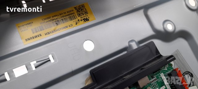 мейнборд BN9647718A \ model-UE43NU7192U, снимка 6 - Части и Платки - 34320079