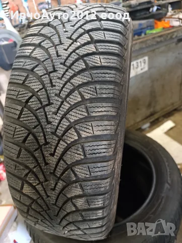 Зимни гуми 205/55/16 Goodyear ultra GRIP 9+, снимка 3 - Гуми и джанти - 56181119