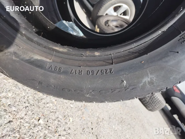 Летни гуми Pirelli 225/60/17, снимка 6 - Гуми и джанти - 56191780