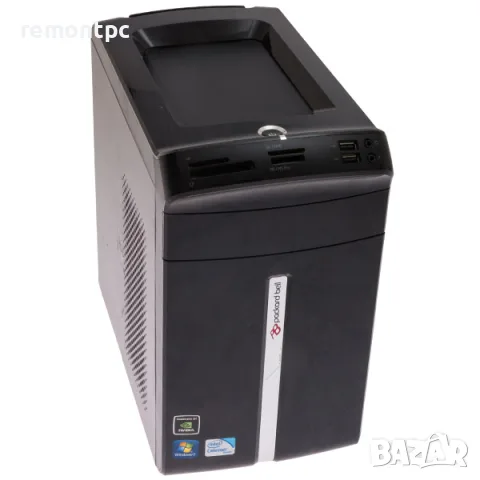компютър - Packard Bell iMedia S3210 4 GB Памет . Athlon CPU