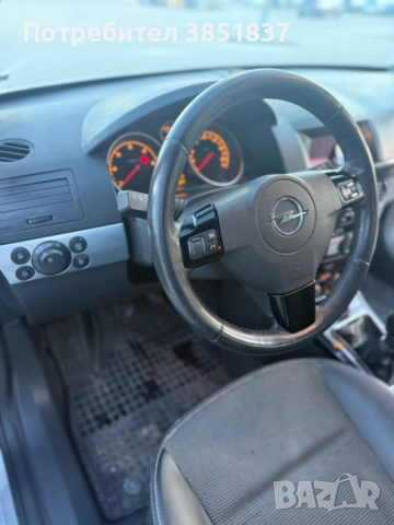 Opel Astra h дизел , снимка 11 - Автомобили и джипове - 53758301