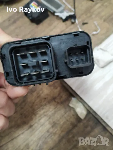 Реле за перка YWB 100970 LandRover , ЛендРовър Фрилендър, снимка 7 - Части - 49549093