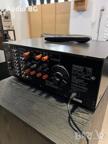 Technics Sa-Tx30 Like New, снимка 7 - Ресийвъри, усилватели, смесителни пултове - 51439056