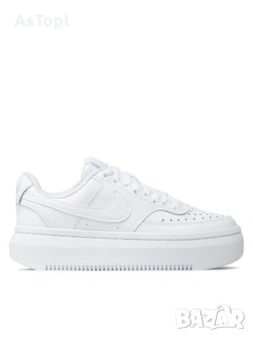 Nike Court Vision Alta, снимка 3 - Маратонки - 43923634