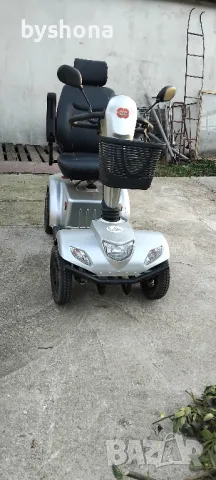 Електрически скутер ( за инвалиди и трудно подвижни хора]