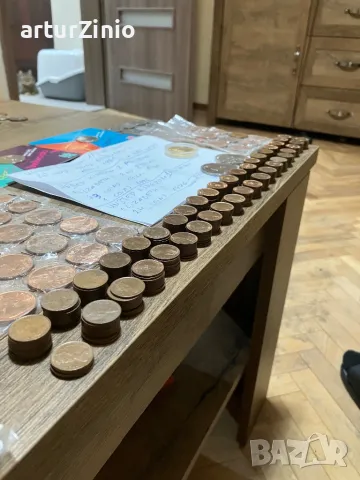 United kingdom coinss, снимка 10 - Нумизматика и бонистика - 47810362