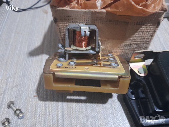 Реле PC -710 за Москвич ново налични 30 бройки, снимка 7 - Части - 42297338