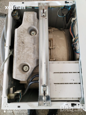 Пералня DAEWOO 50 евро, снимка 11 - Перални - 53694083