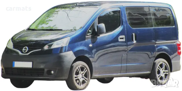 Ветробрани HEKO за Nissan NV200 (2009+) - Предни