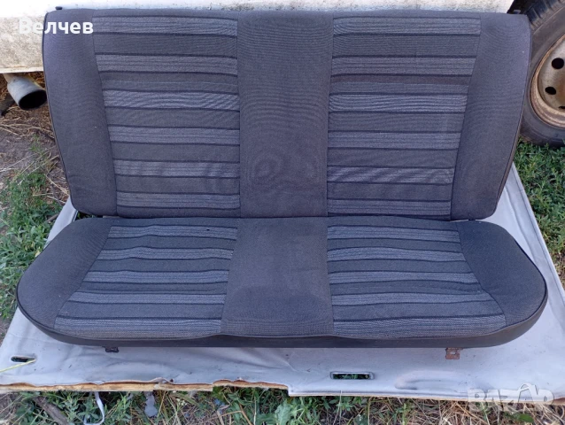 Задна седалка за голф 2 GTD , снимка 4 - Части - 51266981