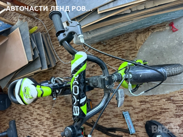 Детско колело 14 цола , снимка 2 - Детски велосипеди, триколки и коли - 51830144