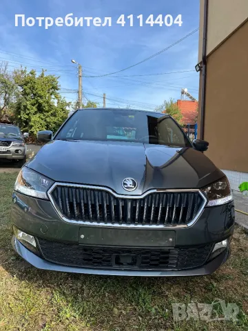 SKODA FABIA 1.0i DSG PANORAMA
