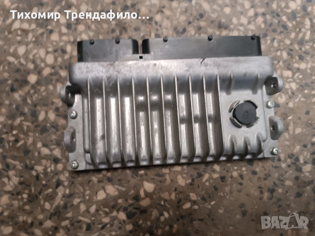 ECU компютър MB2754005794 Toyota yaris Denso 89661-0DF50 , MB275400-5794, снимка 2 - Части - 51951587