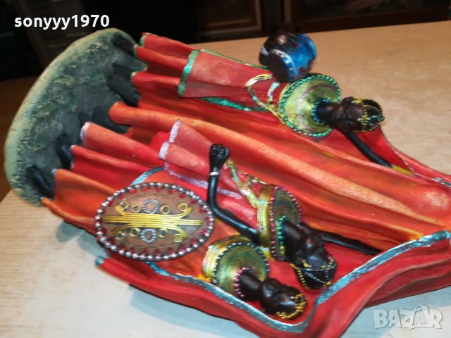 антика-афро-внос германия 2702221640, снимка 2 - Антикварни и старинни предмети - 35933881