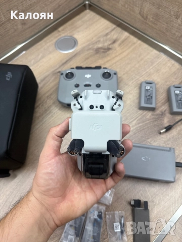 Дрон DJI Mini 2, снимка 2 - Дронове и аксесоари - 52268392