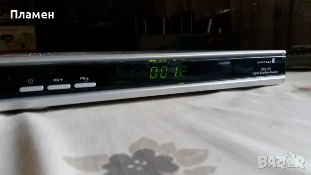  Сателитен приемник ZEHNDER ZX2102