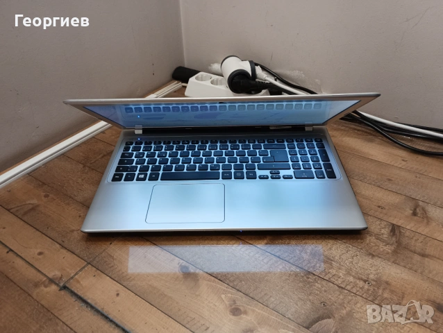 Лаптоп Acer Aspire V5 551 / 15.6", снимка 4 - Лаптопи за дома - 53519563