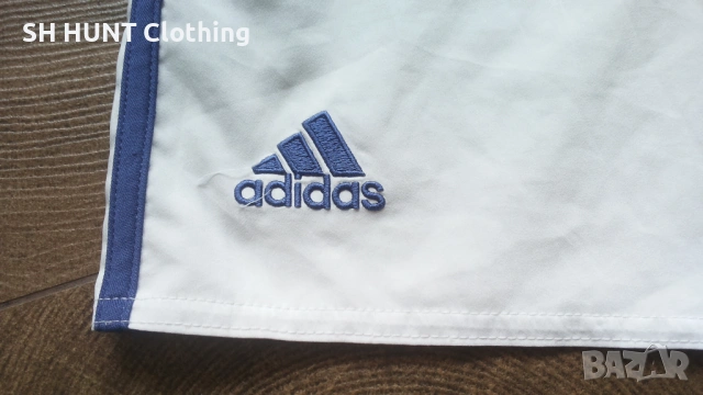 Adidas FC REAL MADRID Kids Football Shorts Размер 9-10г / 140см детски футболни къси панталони 25-66, снимка 5 - Детски къси панталони - 53126791