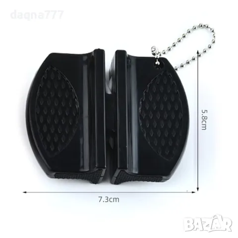 2 швейцарски ножа +точило НОВИ, снимка 6 - Прибори за хранене, готвене и сервиране - 50436512