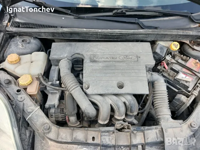 Ford Fiesta 1.25, снимка 7 - Автомобили и джипове - 56121682